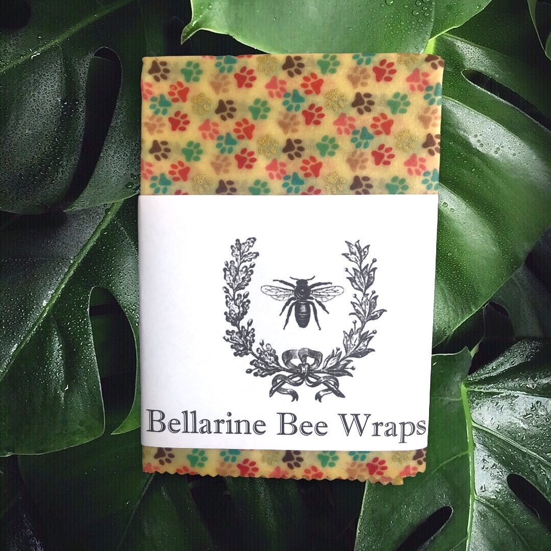 Small - Beeswax Wraps