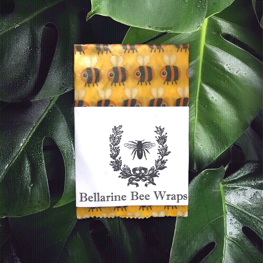 Medium - Beeswax Wraps